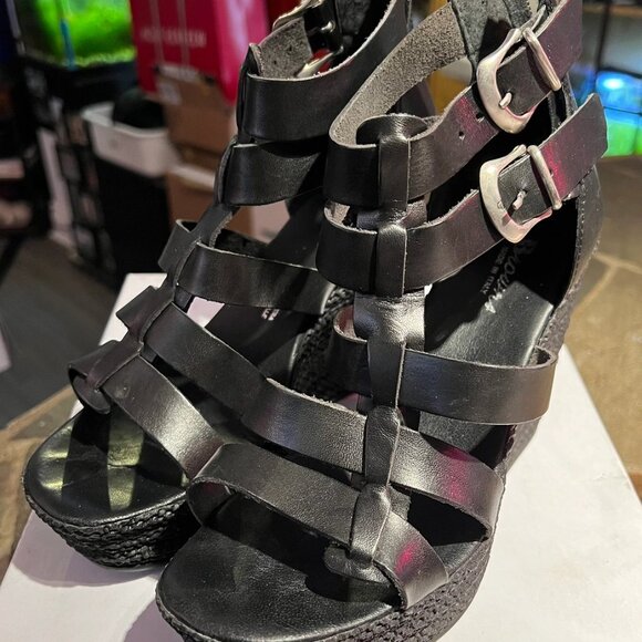 Browns Sandali Donna Wedge Sandal (Women’s 8)(LNIB) - Picture 2 of 6